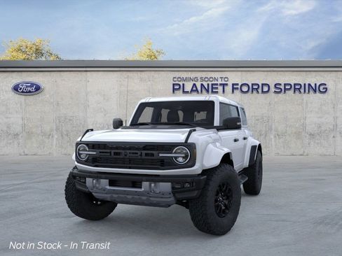 New 2026 Ford Bronco Badlands AWD/4WD image 2