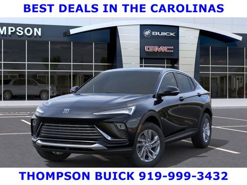 New 2026 Buick Envista Preferred w/ Convenience I Package image 9