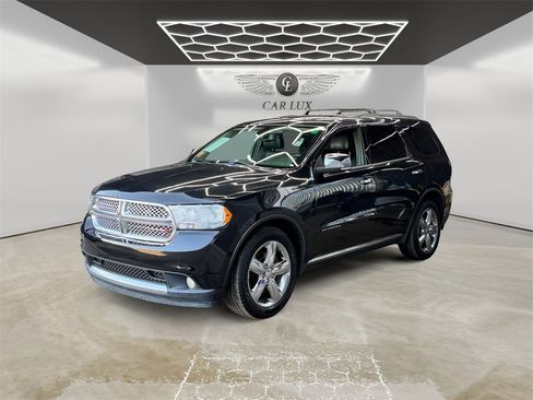 Used 2013 Dodge Durango Citadel w/ Trailer Tow Group IV image 1