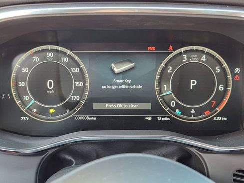 Used 2026 Jaguar F-PACE R-Dynamic S image 12