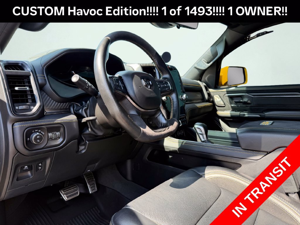 Used 2023 RAM 1500 TRX w/ TRX Level 2 Equipment Group AWD/4WD image 2
