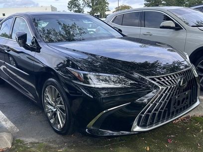 Used 2023 Lexus ES 300h Ultra Luxury