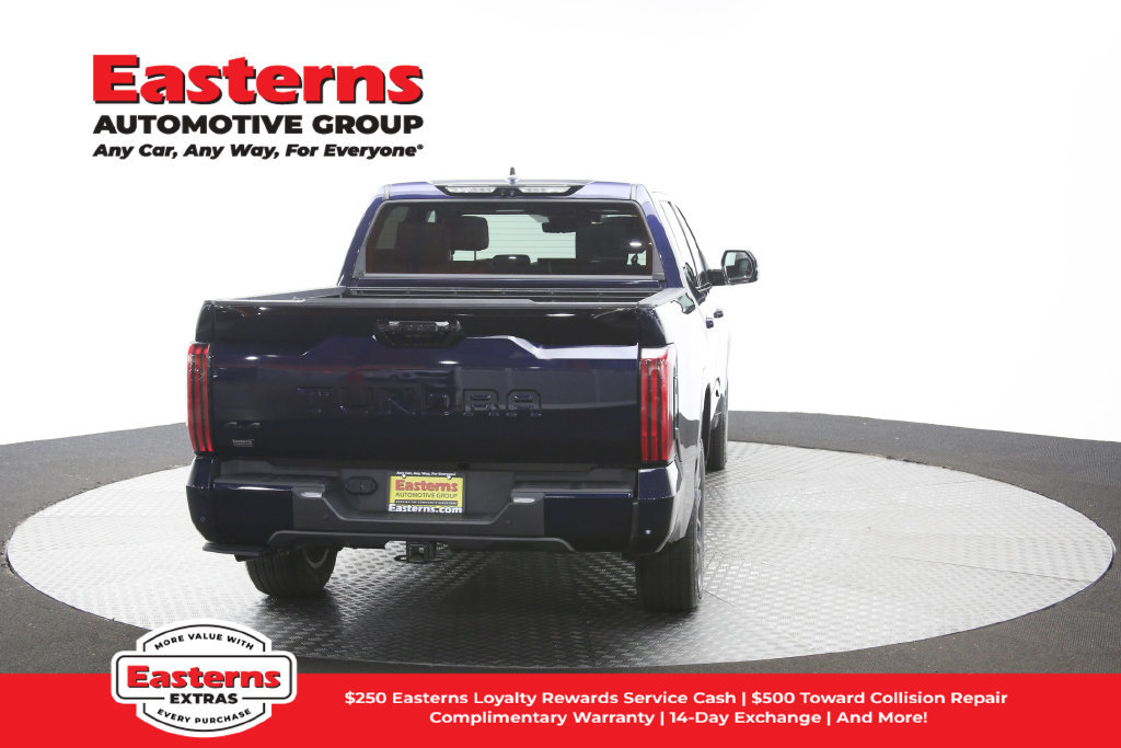 Used 2023 Toyota Tundra Platinum AWD/4WD image 41