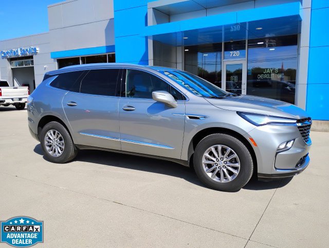 Used 2024 Buick Enclave Essence w/ Trailering Package, 5000 lbs. AWD/4WD image 5