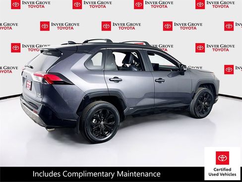 Certified 2024 Toyota RAV4 XSE image 5