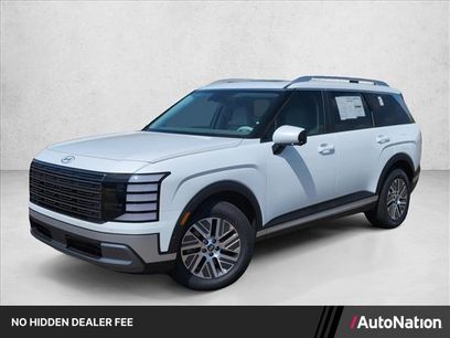 New 2027 Hyundai Palisade SEL Premium