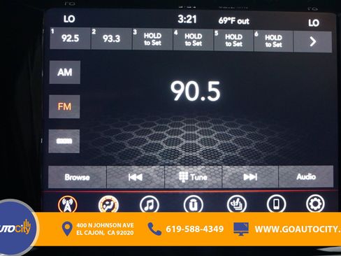 Used 2022 Dodge Durango GT RWD image 23