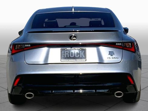 Used 2022 Lexus IS 350 F Sport image 4