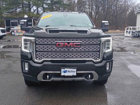 Used 2021 GMC Sierra 2500 Denali w/ Denali Ultimate Package image 11
