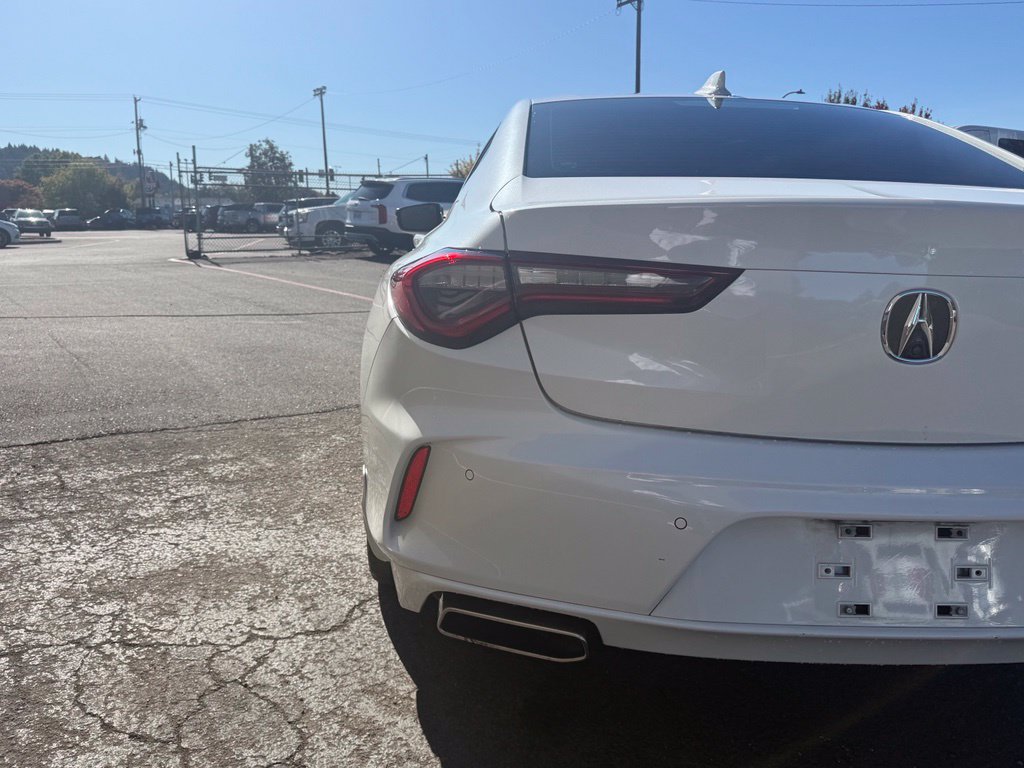 Used 2021 Acura TLX w/ Advance Package FWD image 7