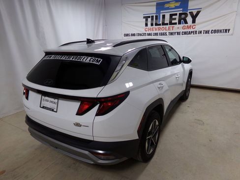 Used 2025 Hyundai Tucson SEL image 6