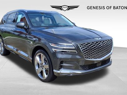 Used 2024 Genesis GV80 3.5T