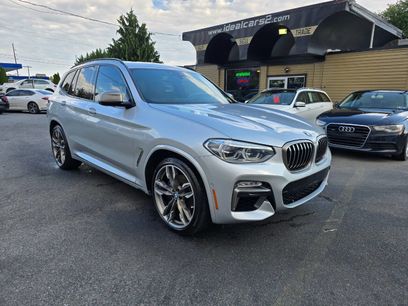 Used 2019 BMW X3 M40i w/ Premium Package