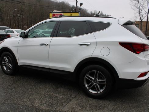 Used 2017 Hyundai Santa Fe Sport image 11