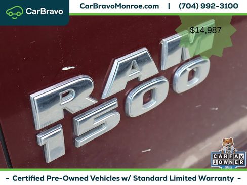 Used 2017 RAM 1500 Express AWD/4WD image 15