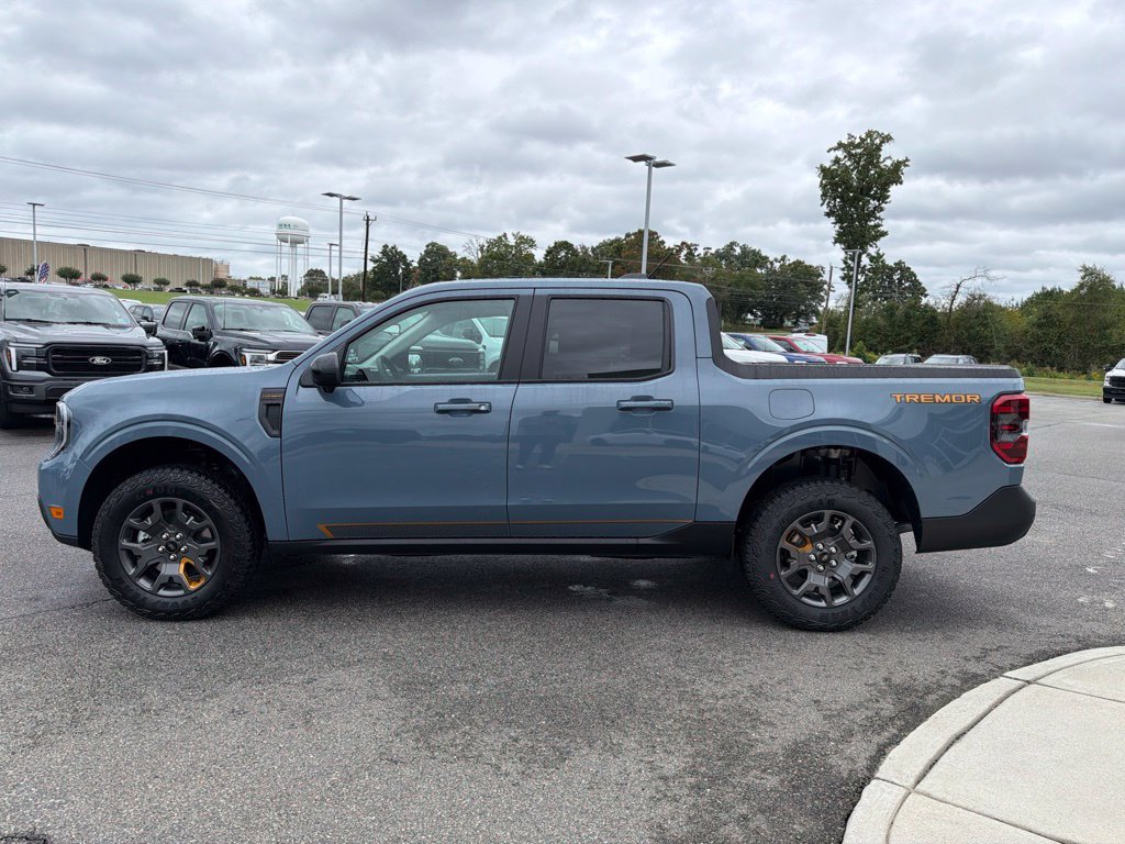 New 2026 Ford Maverick Tremor AWD/4WD image 6
