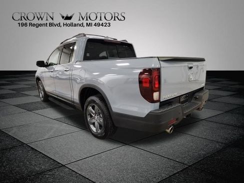 Certified 2023 Honda Ridgeline RTL-E image 5