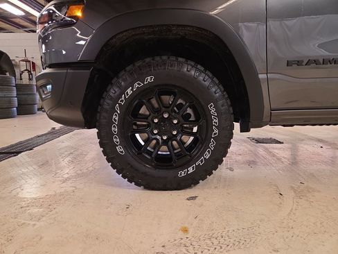 New 2026 RAM 1500 Rebel w/ Rebel Level 2 Equipment Group image 24