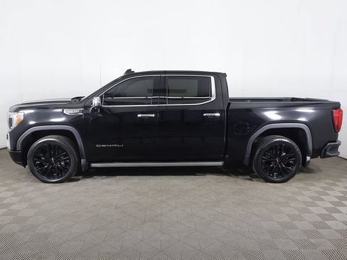 Used 2021 GMC Sierra 1500 Denali w/ Denali Ultimate Package AWD/4WD image 23