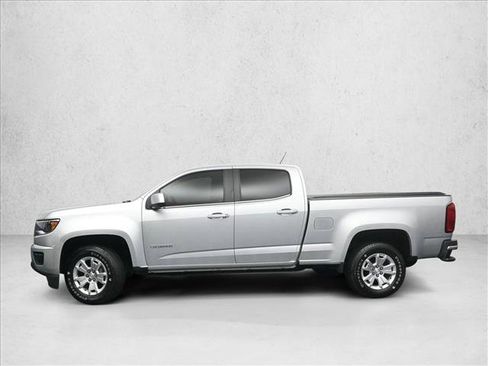 Used 2019 Chevrolet Colorado LT AWD/4WD image 7