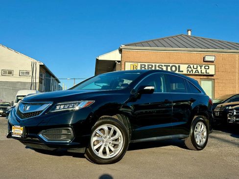 Used 2017 Acura RDX AWD image 38