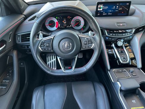 Used 2023 Acura TLX Type S AWD/4WD image 15