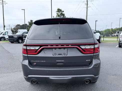 New 2026 Dodge Durango GT AWD/4WD image 8