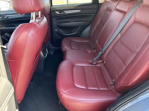 Used 2023 MAZDA CX-5 Carbon Edition image 5