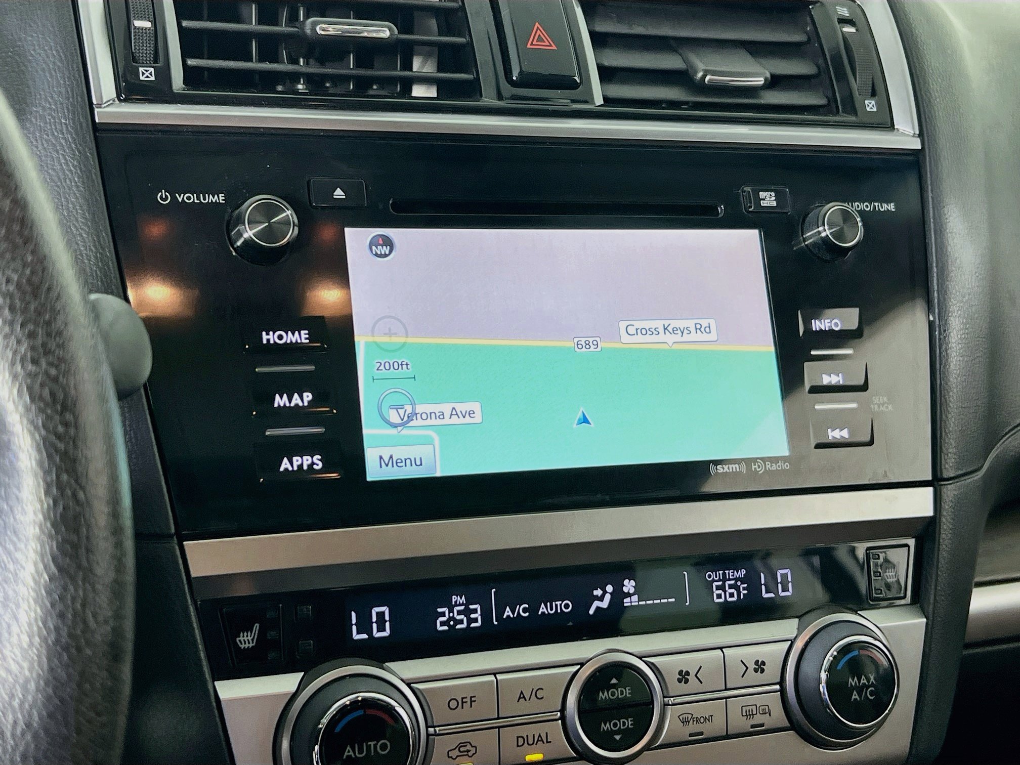 Used 2017 Subaru Outback 3.6R Touring AWD/4WD image 13