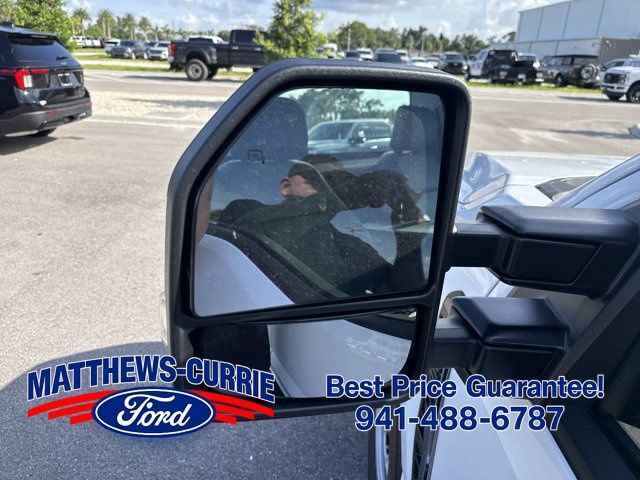New 2026 Ford F250 XL w/ XL Chrome Package RWD image 8