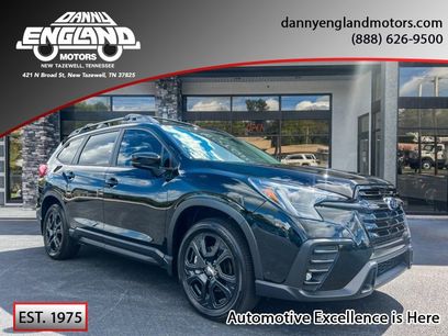 Used 2025 Subaru Ascent Onyx Edition w/ Onyx Package