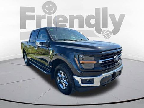Used 2025 Ford F150 XLT w/ Equipment Group 302A MID image 2