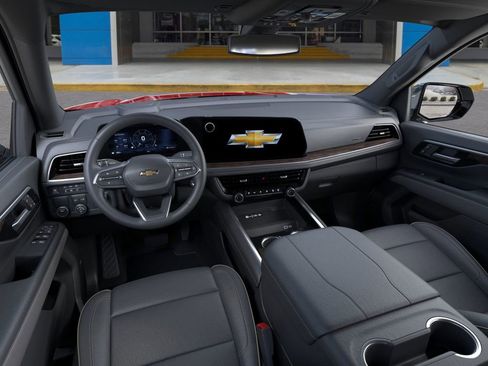 New 2026 Chevrolet Suburban Premier w/ Sun And Tow Package RWD image 15