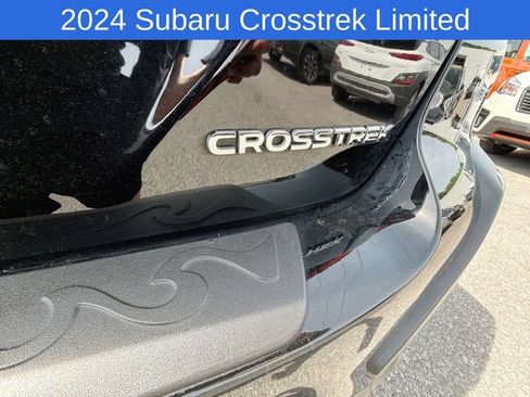 Used 2024 Subaru Crosstrek 2.5i Limited AWD/4WD image 17