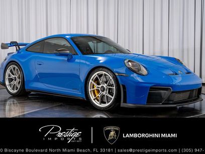Used 2025 Porsche 911 GT3