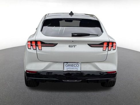 New 2026 Ford Mustang Mach-E GT AWD/4WD image 4