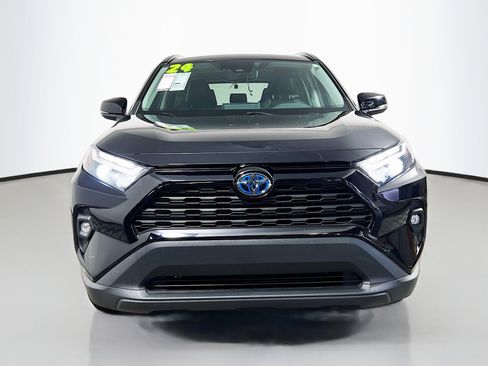 Used 2024 Toyota RAV4 XLE Premium w/ Weather Package AWD/4WD image 11