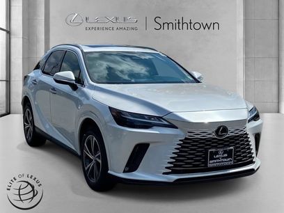 Certified 2025 Lexus RX 350 Premium