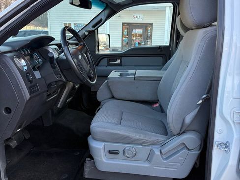 Used 2012 Ford F150 XLT w/ XLT Chrome Pkg image 9