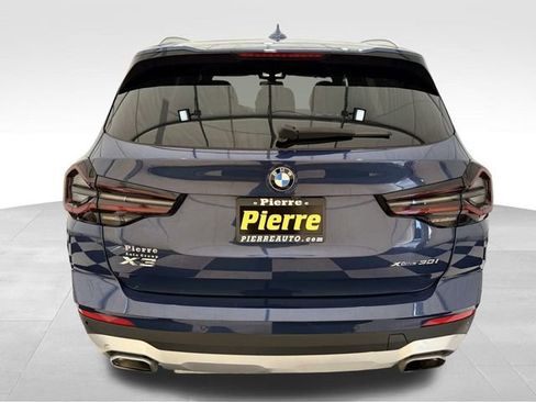 Used 2022 BMW X3 xDrive30i image 3