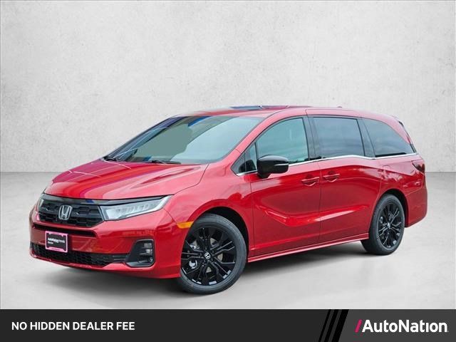 New 2026 Honda Odyssey Sport-L image 1