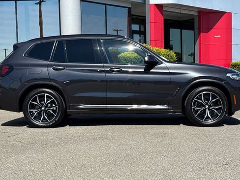 Used 2024 BMW X3 xDrive30i w/ M Sport Package AWD/4WD image 3