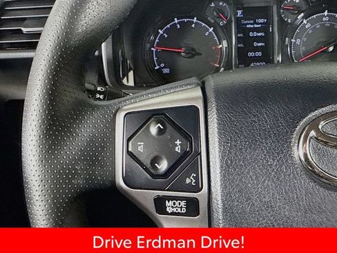 Certified 2024 Toyota 4Runner SR5 AWD/4WD image 13