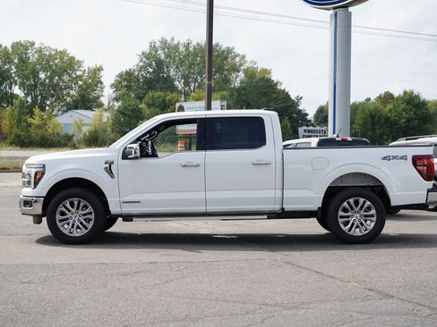 New 2025 Ford F150 Lariat w/ Equipment Group 502A High image 7