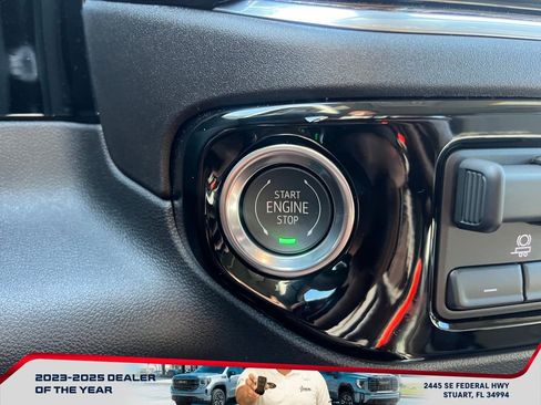 New 2026 GMC Sierra 1500 Elevation w/ LPO, Elevation Black Package image 28