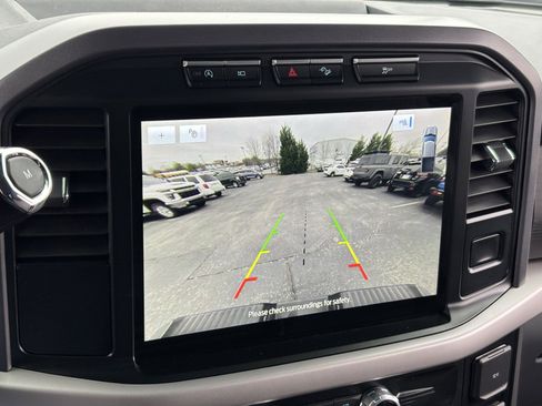 Used 2023 Ford F150 XLT w/ Equipment Group 302A High image 6