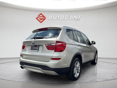 Used 2015 BMW X3 xDrive35i AWD/4WD image 7