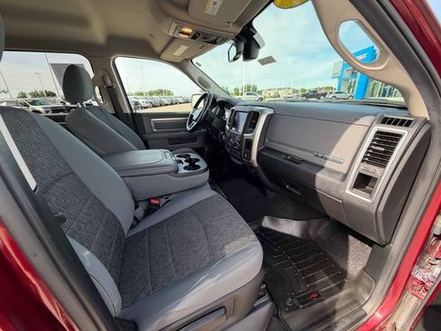 Used 2018 RAM 1500 Big Horn AWD/4WD image 21