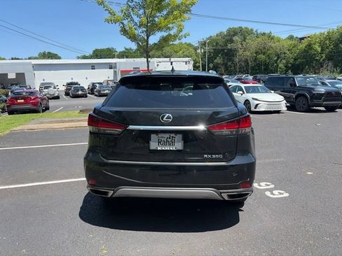 Used 2021 Lexus RX 350 AWD w/ Premium Package image 4