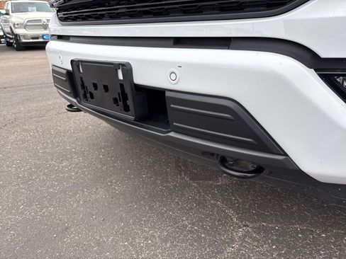 Used 2023 Ford F150 Lariat w/ Equipment Group 502A High image 9